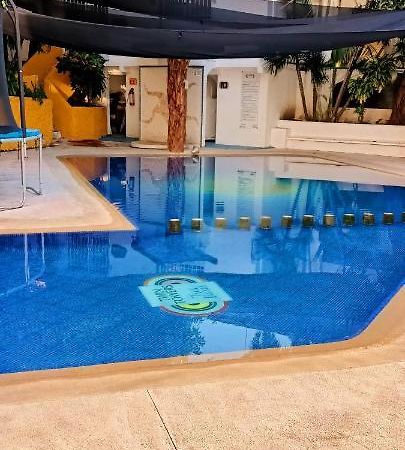 Twin Towers Tres Mares Appartement Acapulco Buitenkant foto