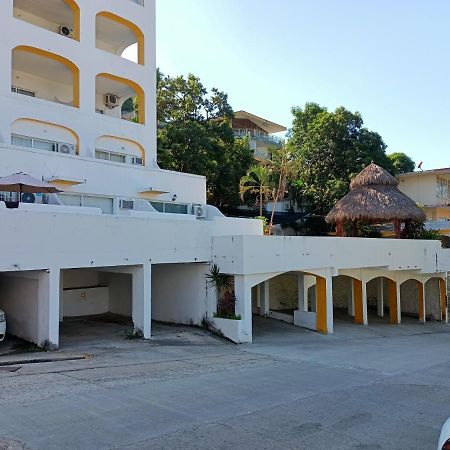 Twin Towers Tres Mares Appartement Acapulco Buitenkant foto