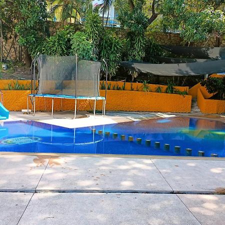 Twin Towers Tres Mares Appartement Acapulco Buitenkant foto