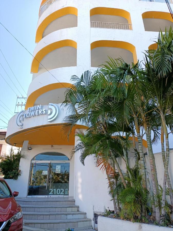 Twin Towers Tres Mares Appartement Acapulco Buitenkant foto