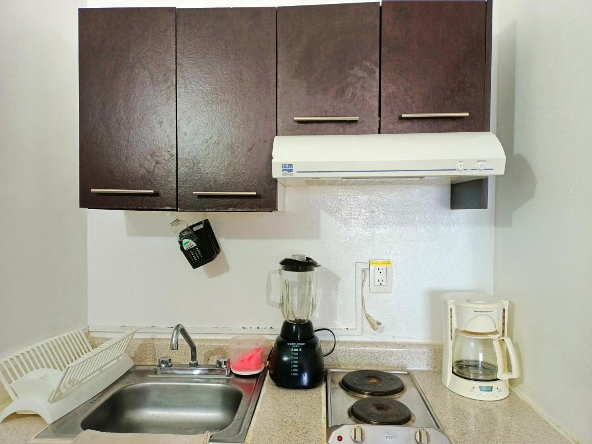 Twin Towers Tres Mares Appartement Acapulco Buitenkant foto