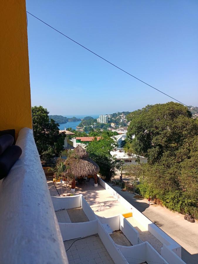 Twin Towers Tres Mares Appartement Acapulco Buitenkant foto