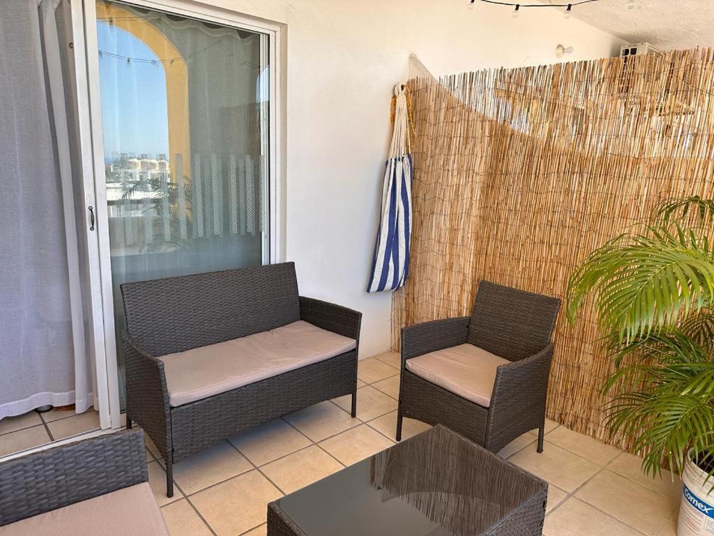 Twin Towers Tres Mares Appartement Acapulco Buitenkant foto