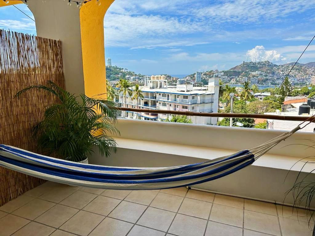 Twin Towers Tres Mares Appartement Acapulco Buitenkant foto