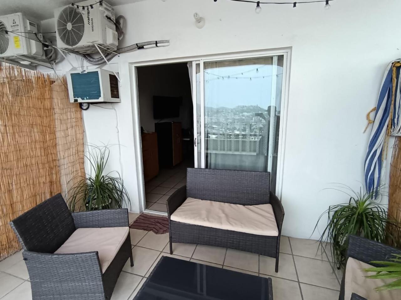 Twin Towers Tres Mares Appartement Acapulco Buitenkant foto